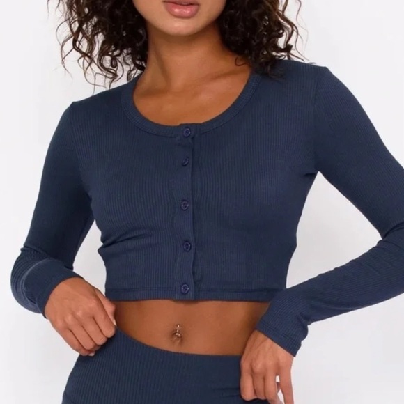 Skatie Tops - SKATIE Kyle Cardigan